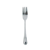 DPS Parish Bead 18/0 Stainless Steel Cake Fork (Pack of 12)